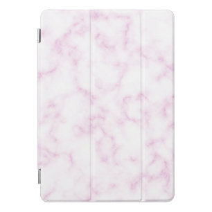 Pink Marble iPad Cover