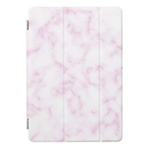 Pink Marble iPad Cover