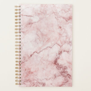Pink Marble Planner