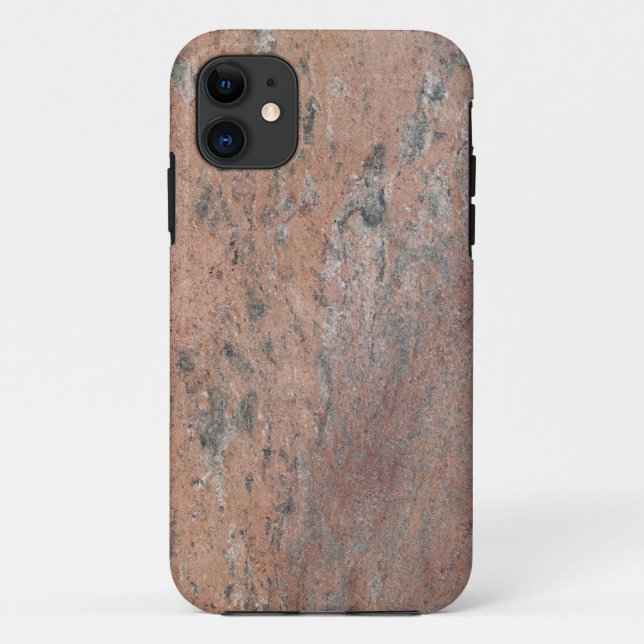 Pink & Marble Swirled iPhone 5 Custom Case-Mate ID Case (Back)