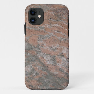 Pink & Marble Swirled iPhone 5 Custom Case-Mate ID 11 Case