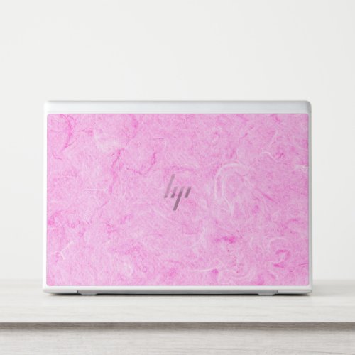 Pink Marble TextureHP EliteBook 840 G5G6 HP Laptop Skin