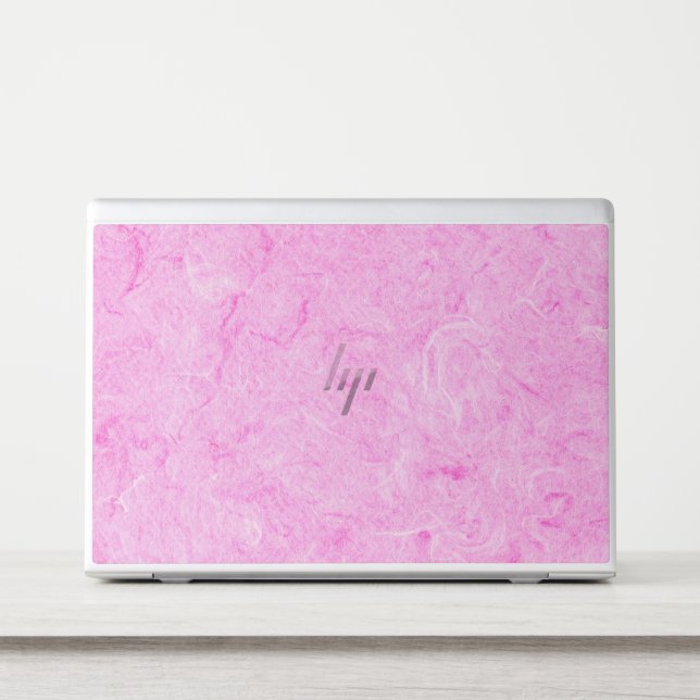 Pink Marble Texture,HP EliteBook 840 G5/G6 HP Laptop Skin (Front)