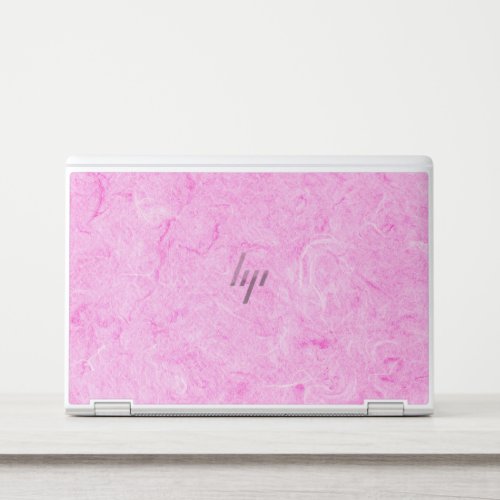 Pink Marble TextureHP EliteBook X360 1030 G2 HP Laptop Skin