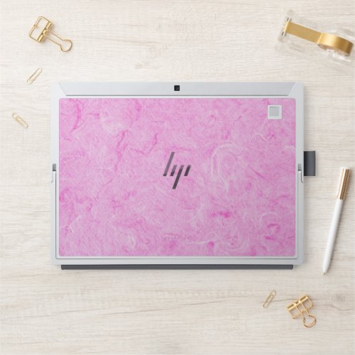 Pink Marble TextureHP EliteBook X360 1030 G2 HP Laptop Skin