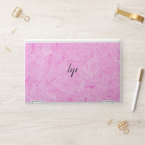 Pink Marble TextureHP EliteBook X360 1030 G3G4 HP Laptop Skin