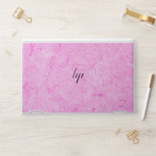 Pink Marble TextureHP EliteBook X360 1040 G5G6 HP Laptop Skin