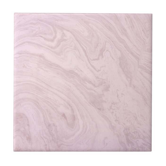 Pink Marble Tile