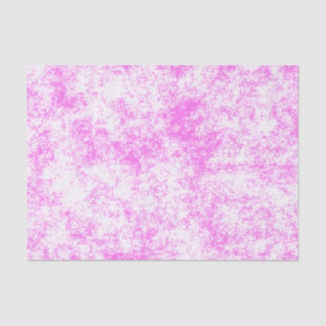 Pink Marble Tissue Paper (Front)