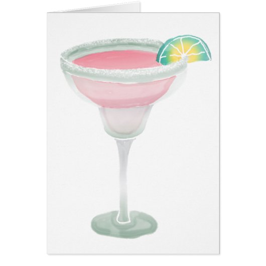 Pink Margarita (Front)