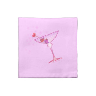 Pink Martini American MoJo Napkin