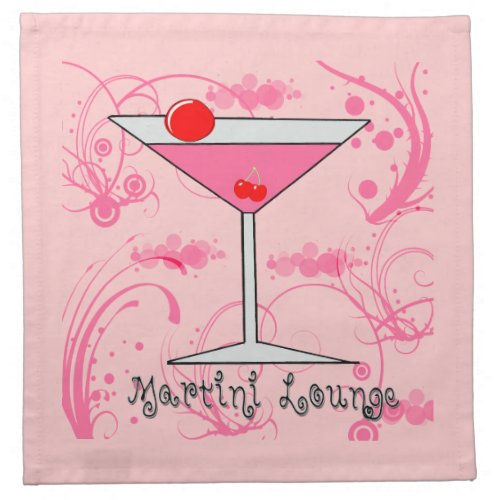 Pink Martini _ Martini Lounge Cloth American MoJo 