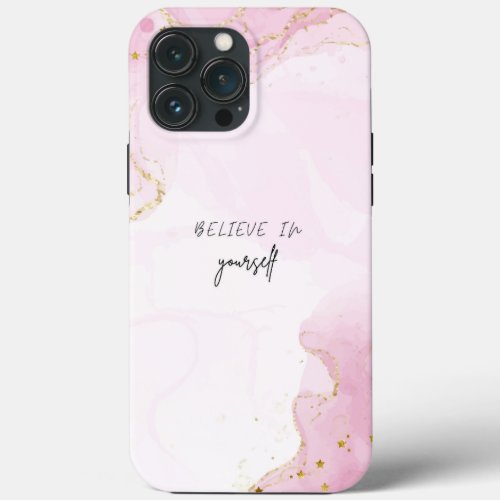 Pink mate phone case 