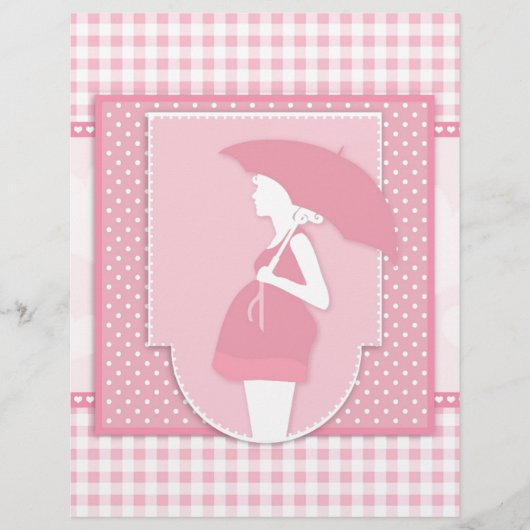 pink maternity (Front)