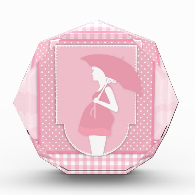 pink maternity award (Front)