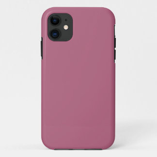 Pink Mauve iPhone 5 Case-Mate Barely There 11 Case