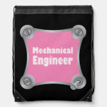 Pink Mechanical Engineer