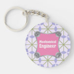 Pink Mechanical Engineer