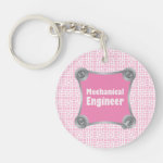 Pink Mechanical Engineer