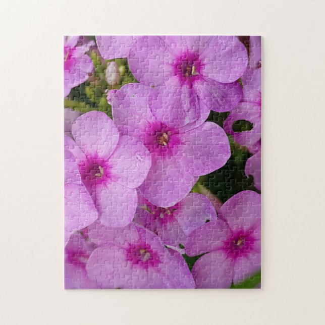 Pink Melodies Jigsaw Puzzle (Vertical)