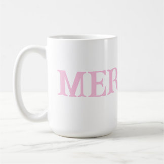 Pink MERMAID Mug