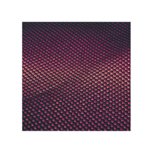 Pink metallic futuristic abstract background. wood wall art