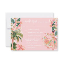 Pink Mexico Destination 