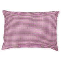 Pink Mini Mermaid Pet Pillow