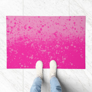 Pink Minimalism Doormat