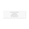 Pink minimalist trendy modern business card
