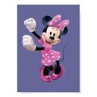 Pink Minnie | Hands Up and Dancing