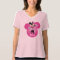 Pink Minnie | Mickey Head Icon