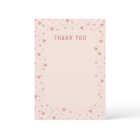 Pink Minnie Mouse Confetti Girl's Baby Shower