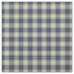 Pink Mint Green Dark Blue Tartan Squares Pattern Fabric