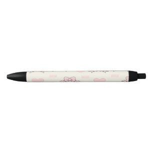 Pink mom pattern pen