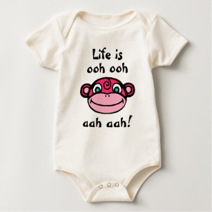 Life Is Good Baby Clothes Apparel Zazzle