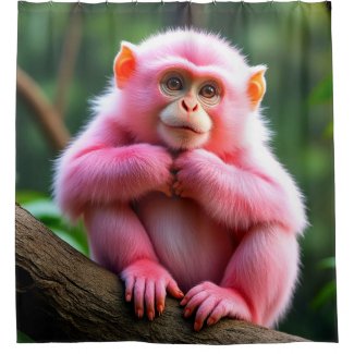 Pink Monkey