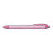 Pink monogram signature name