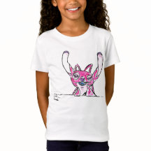 Pink monster