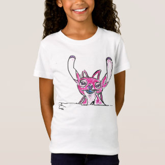 Pink monster T-Shirt