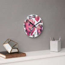 Pink Monster & The Little Girl