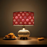 Pink mooncakes  fabric