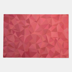 Pink mordan stylish doormat for home