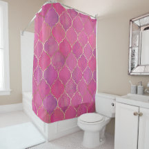 Pink Moroccan