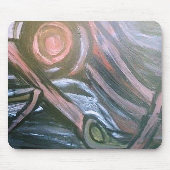 PINK MOUSE PAD (Front)