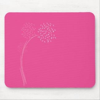 Pink Mousepad