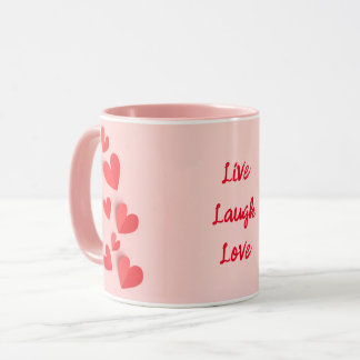 Pink Mug