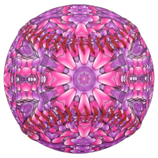 Pink N Purple Softball