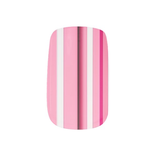 Pink Nail Wraps