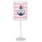 Pink Nautical Anchor